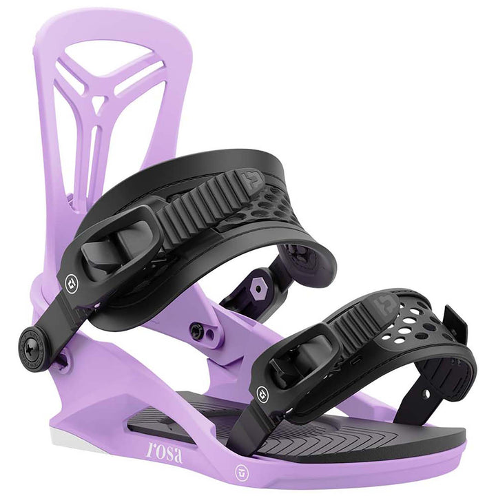 Union Rosa Snowboard Bindings - Women's 2025 Violet
