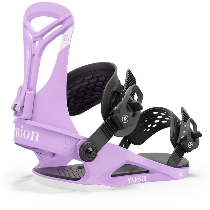 Union Rosa Snowboard Bindings - Women's 2025 Violet