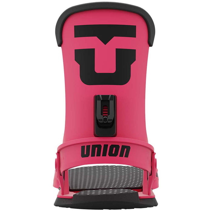 Union Cadet Pro Snowboard Bindings - Kids' 2025 Magenta