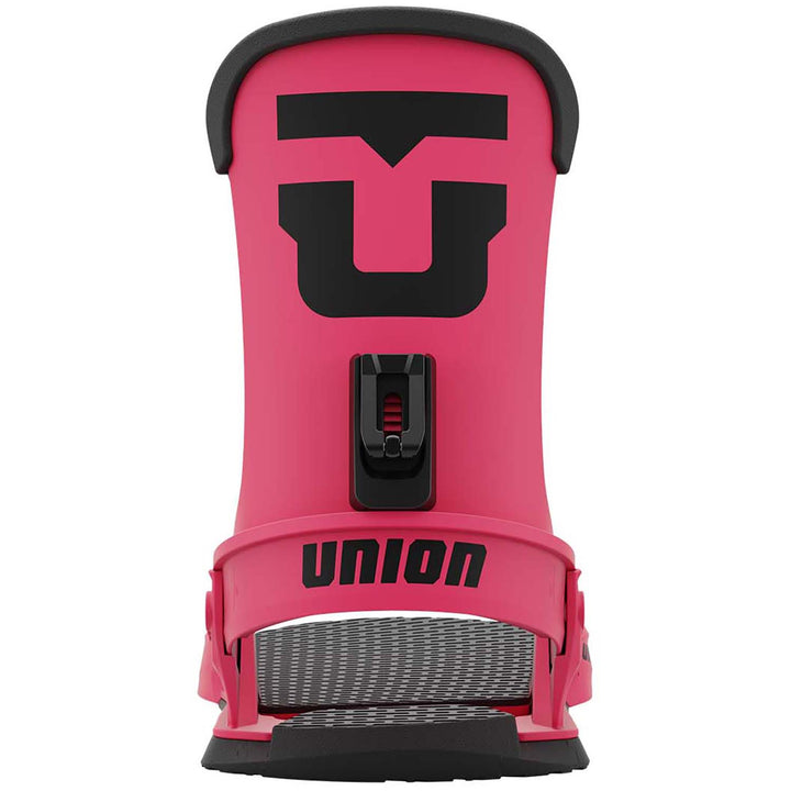 Union Cadet Pro Snowboard Bindings - Kids' 2025 Magenta