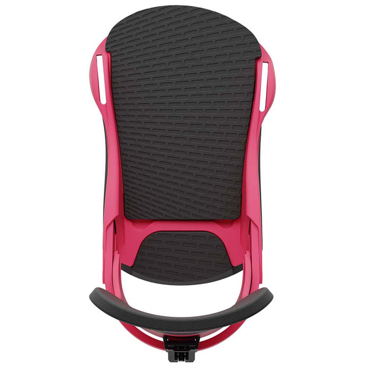 Union Cadet Pro Snowboard Bindings - Kids' 2025 Magenta