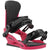 Union Cadet Pro Snowboard Bindings - Kids' 2025 Magenta
