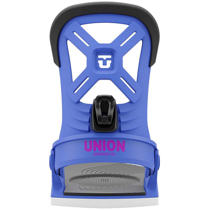 Union Cadet Snowboard Bindings - Kids' 2025 Blue