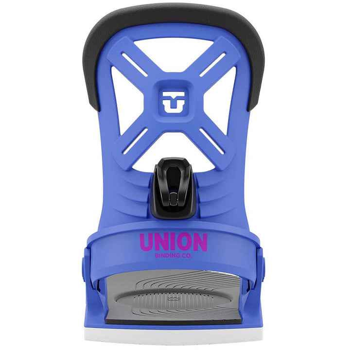 Union Cadet Snowboard Bindings - Kids' 2025 Blue