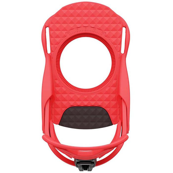Union Cadet Mini Snowboard Bindings - Kids' 2025 Red