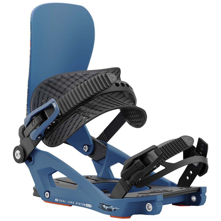 Union Charger Pro Splitboard Bindings 2025 Bryan Iguchi