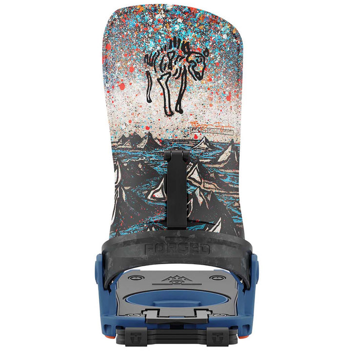 Union Charger Pro Splitboard Bindings 2025 Bryan Iguchi