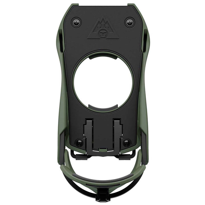 Union Charger Splitboard Bindings 2025 Sage Green