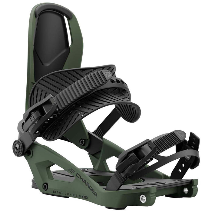 Union Charger Splitboard Bindings 2025 Sage Green