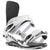 Union Ultra Snowboard Bindings - Women's 2025 White
