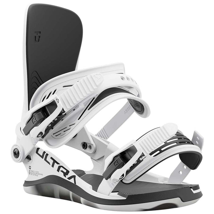 Union Ultra Snowboard Bindings - Women's 2025 White