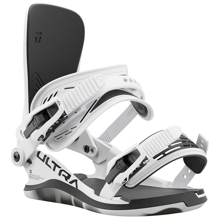 Union Ultra Snowboard Bindings - Women's 2025 White