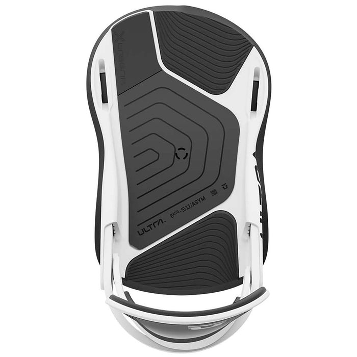 Union Ultra Snowboard Bindings - Women's 2025 White