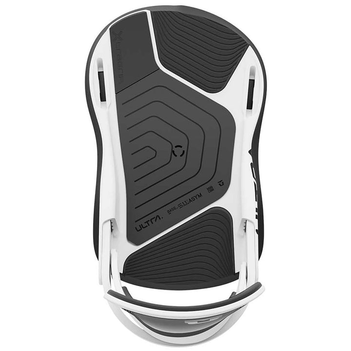 Union Ultra Snowboard Bindings - Women's 2025 White