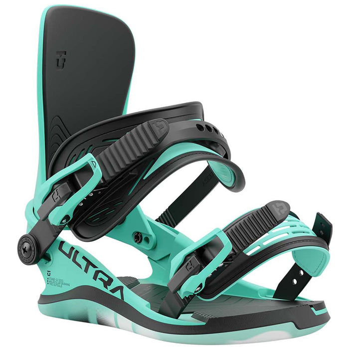 Union Ultra Snowboard Bindings - Women's 2025 Aqua