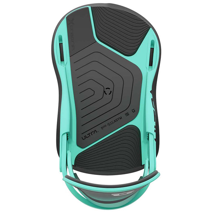 Union Ultra Snowboard Bindings - Women's 2025 Aqua