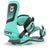 Union Ultra Snowboard Bindings - Women's 2025 Aqua