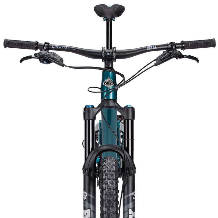 Yeti SB165 C2 Complete Mountain Bike 2024 Spruce Gloss