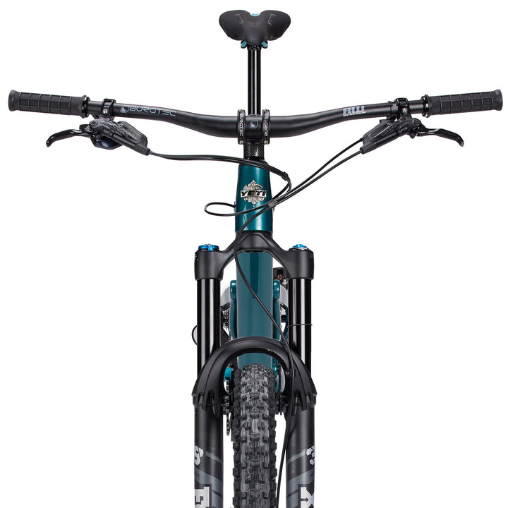 Yeti SB165 C2 Complete Mountain Bike 2024 Spruce Gloss