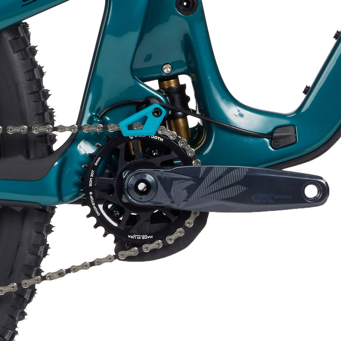 Yeti SB165 C2 Complete Mountain Bike 2024 Spruce Gloss