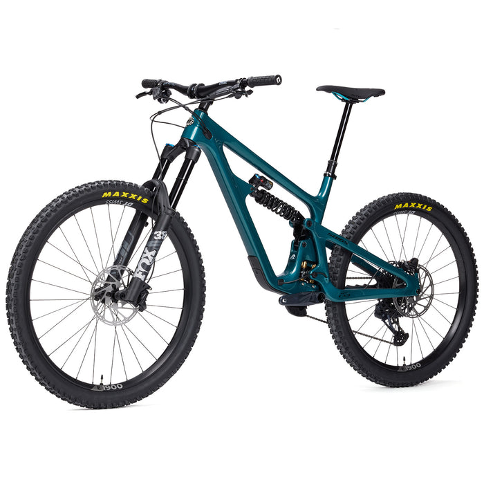Yeti SB165 C2 Complete Mountain Bike 2024 Spruce Gloss