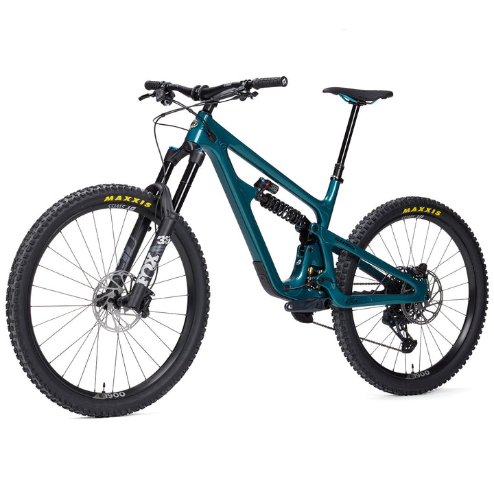 Yeti SB165 C2 Complete Mountain Bike 2024 Spruce Gloss