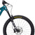 Yeti SB165 C2 Complete Mountain Bike 2024 Spruce Gloss