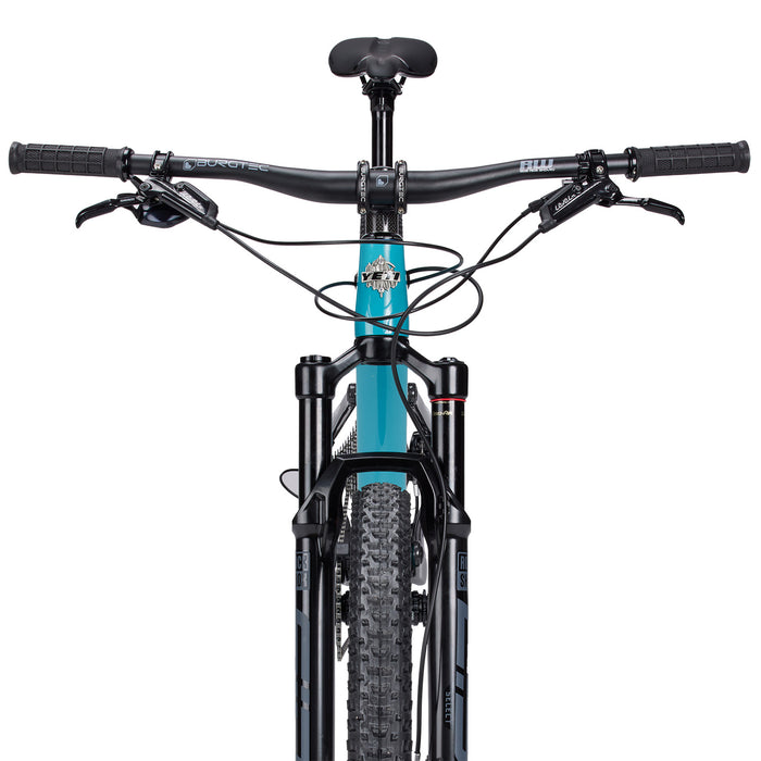 Yeti ASR C2 Complete Mountain Bike 2024 Turquoise