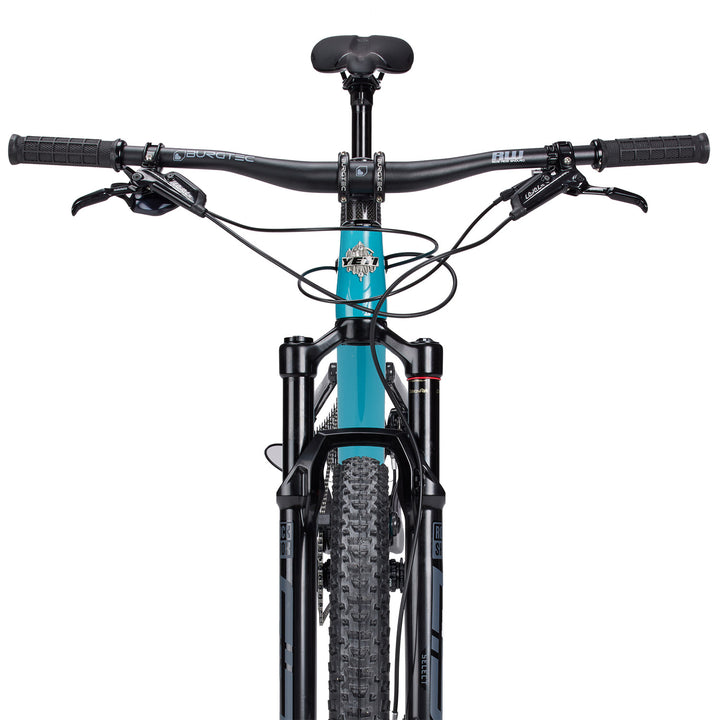 Yeti ASR C2 Complete Mountain Bike 2024 Turquoise