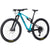 Yeti ASR C2 Complete Mountain Bike 2024 Turquoise