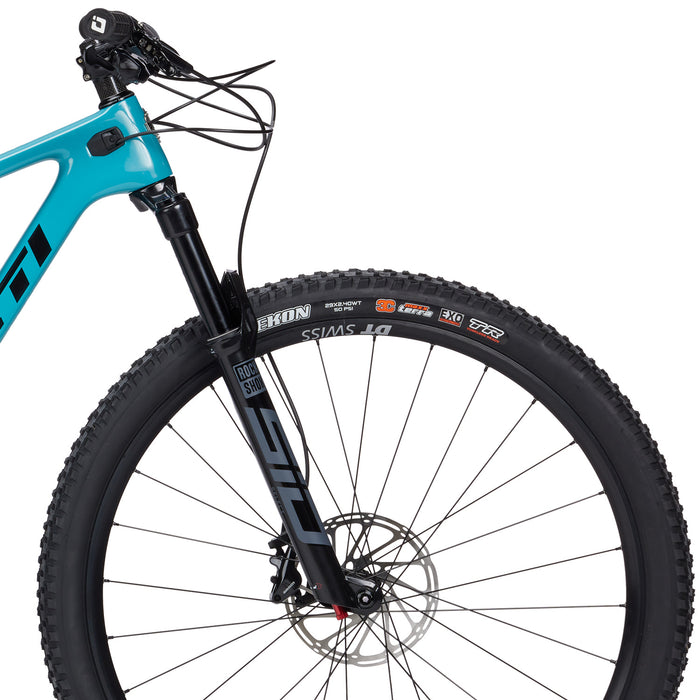 Yeti ASR C2 Complete Mountain Bike 2024 Turquoise