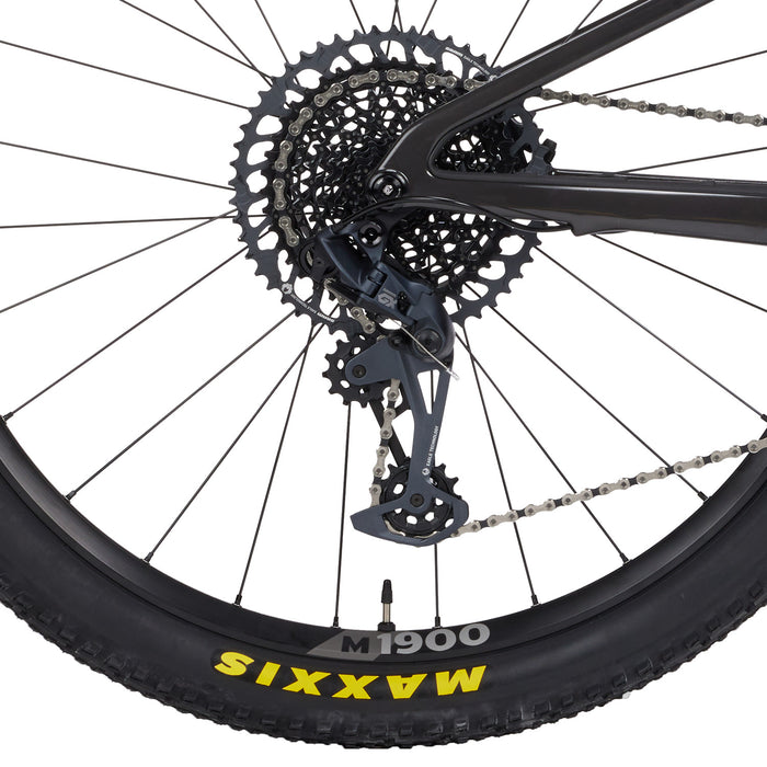 Yeti ASR C2 Complete Mountain Bike 2024 Turquoise