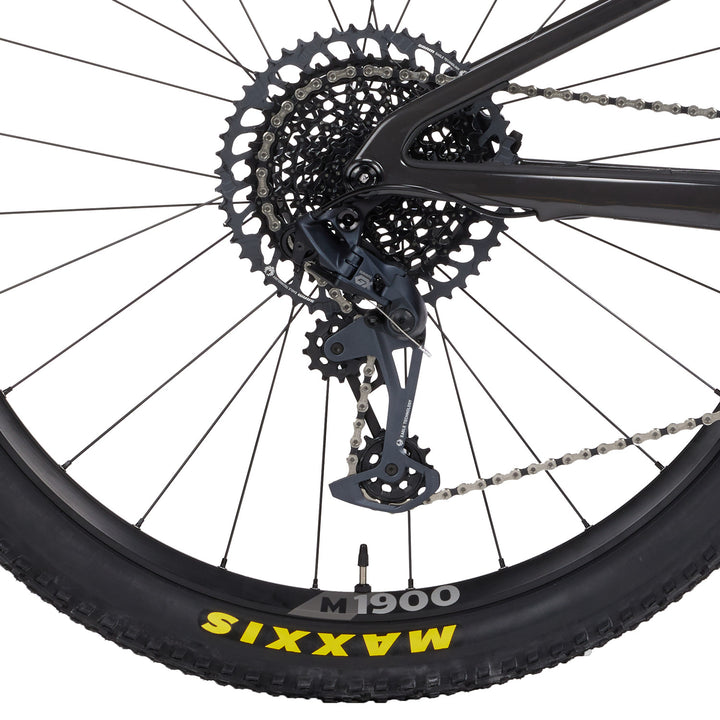 Yeti ASR C2 Complete Mountain Bike 2024 Turquoise