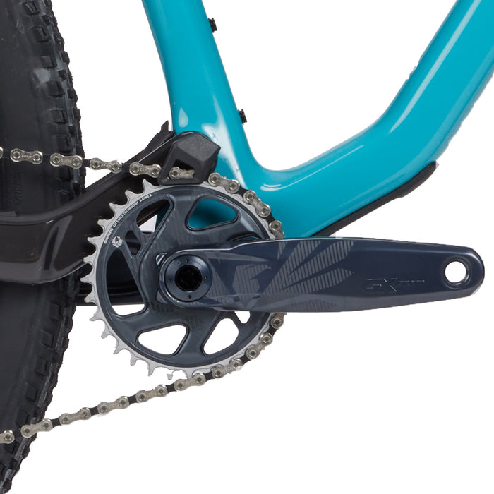 Yeti ASR C2 Complete Mountain Bike 2024 Turquoise