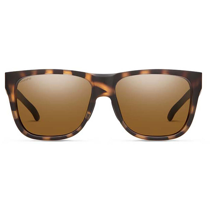 Smith Lowdown 2 Sunglasses Matte Tortoise/ChromaPop Brown