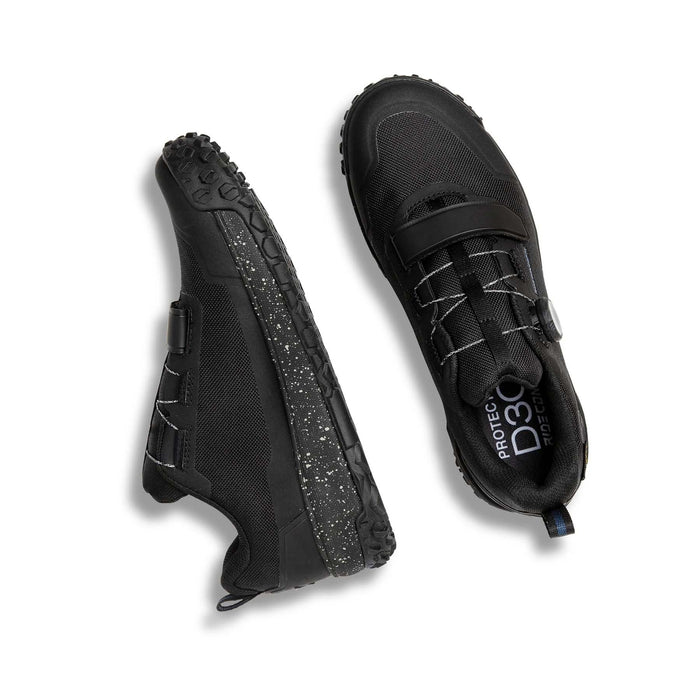 Ride Concepts Tallac BOA Shoes Black/Charcoal