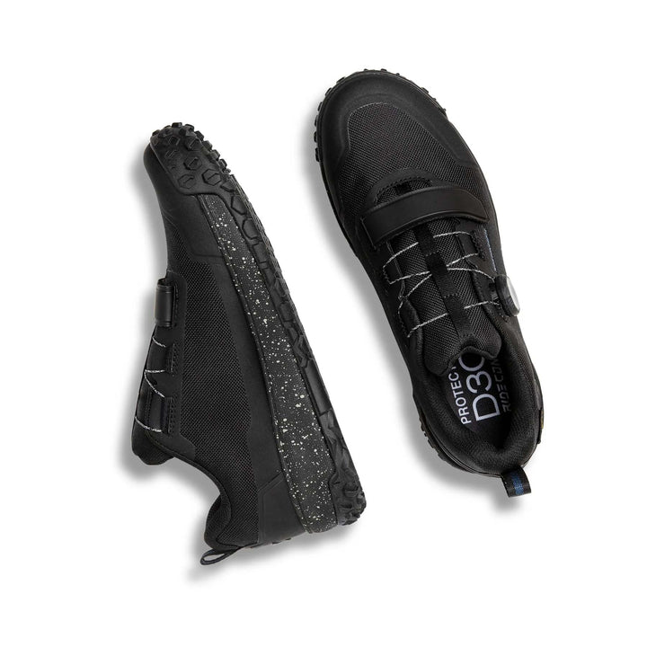 Ride Concepts Tallac BOA Shoes Black/Charcoal