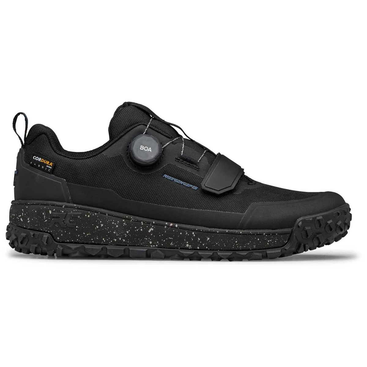 Ride Concepts Tallac BOA Shoes Black/Charcoal