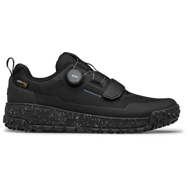 Ride Concepts Tallac BOA Shoes Black/Charcoal