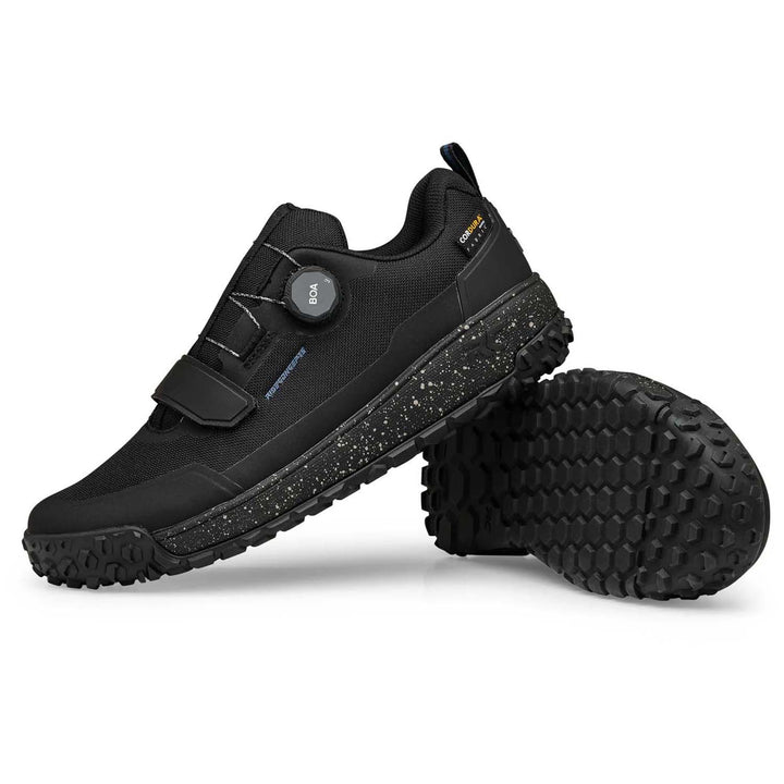 Ride Concepts Tallac BOA Shoes Black/Charcoal