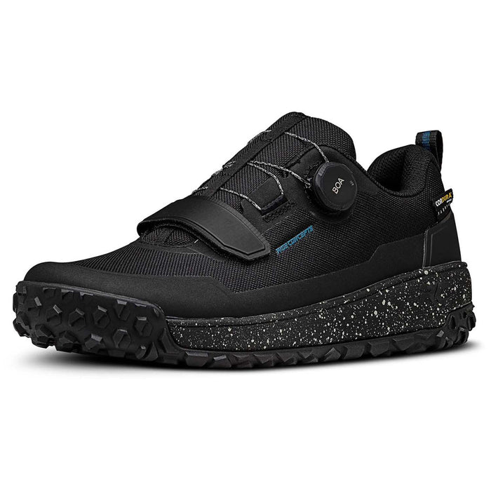 Ride Concepts Tallac BOA Shoes Black/Charcoal