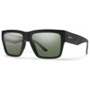 Matte Black/ChromaPop Gray Green