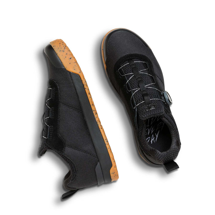 Ride Concepts Accomplice Clip BOA Shoes Black