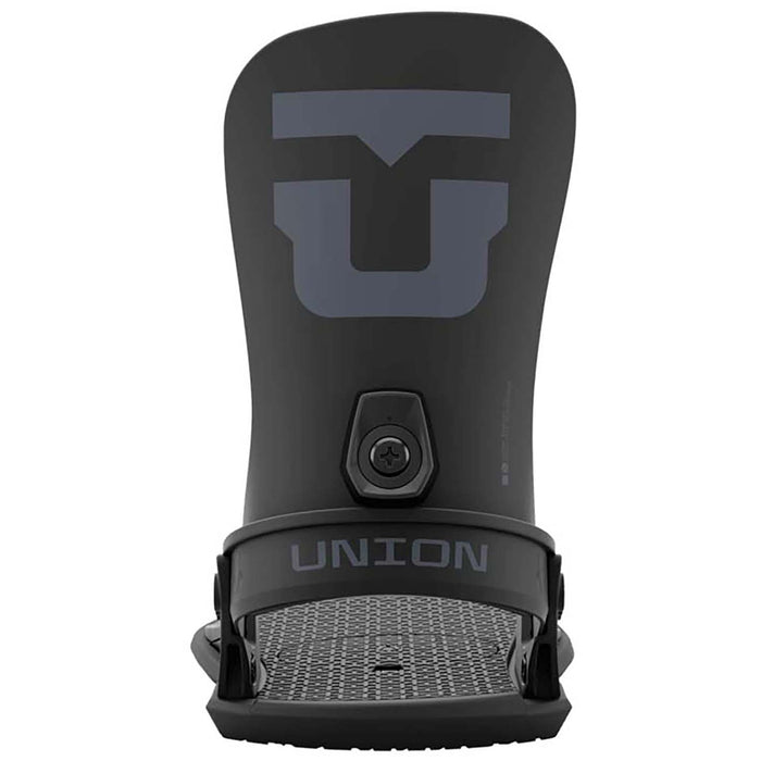 Union Strata Snowboard Bindings 2025 Black