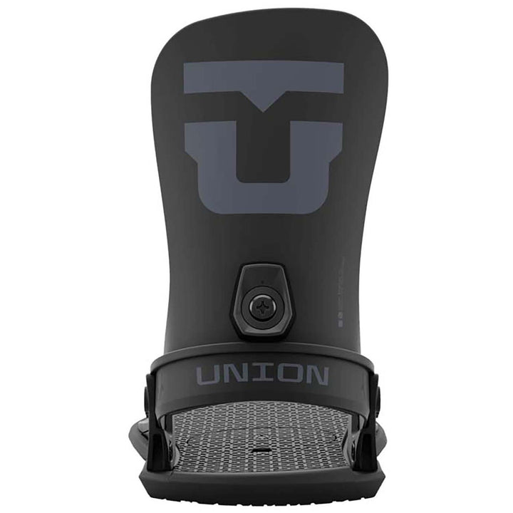 Union Strata Snowboard Bindings 2025 Black
