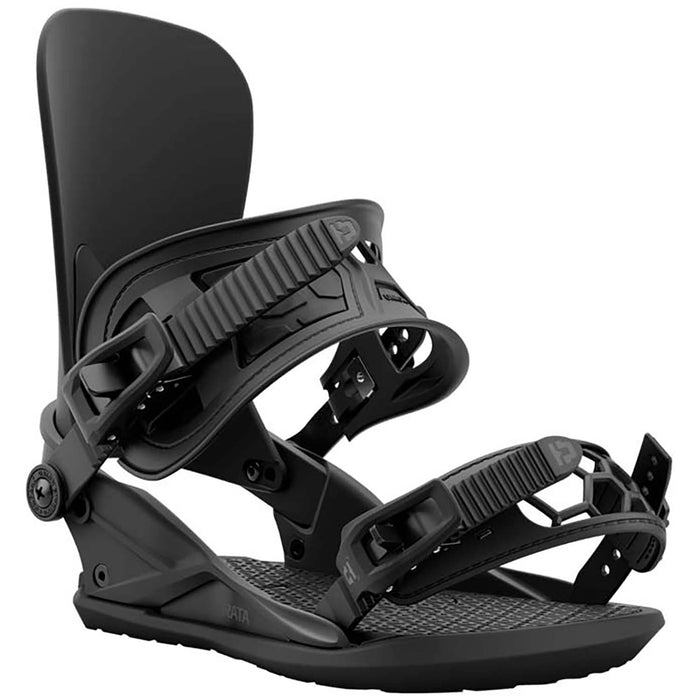 Union Strata Snowboard Bindings 2025 Black