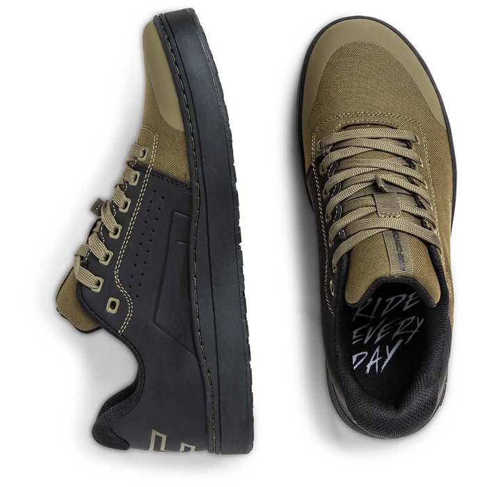 Ride Concepts Livewire Shoes Olive
