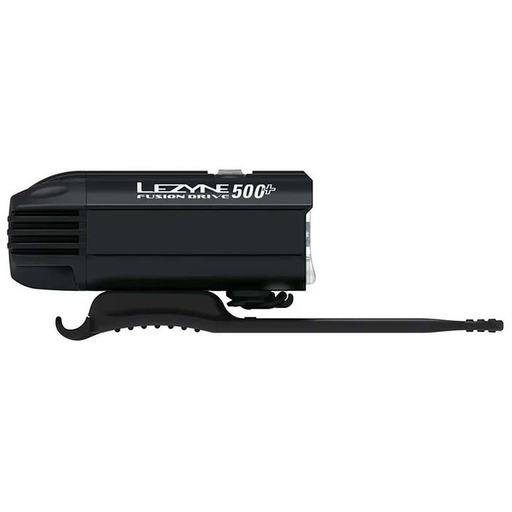 Lezyne Fusion Drive 500+ Front Bike Light Black