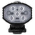 Lezyne Fusion Drive 500+ Front Bike Light Black