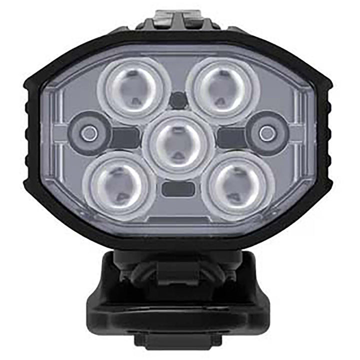 Lezyne Fusion Drive 500+ Front Bike Light Black